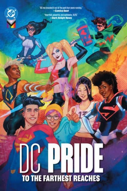9781799501527-DC Pride: To the Farthest Reaches