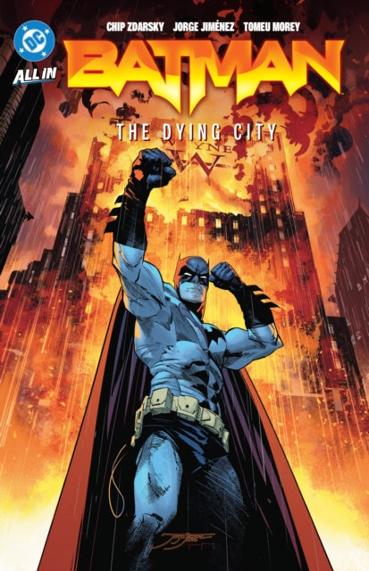 9781799501725-Batman Vol. 5: The Dying City