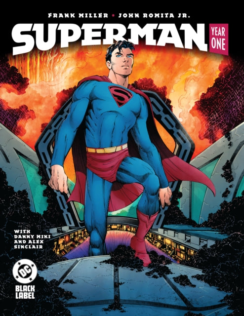 9781799501770-Superman: Year One