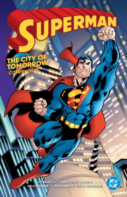 9781799502203, Superman: City of Tomorrow Compendium