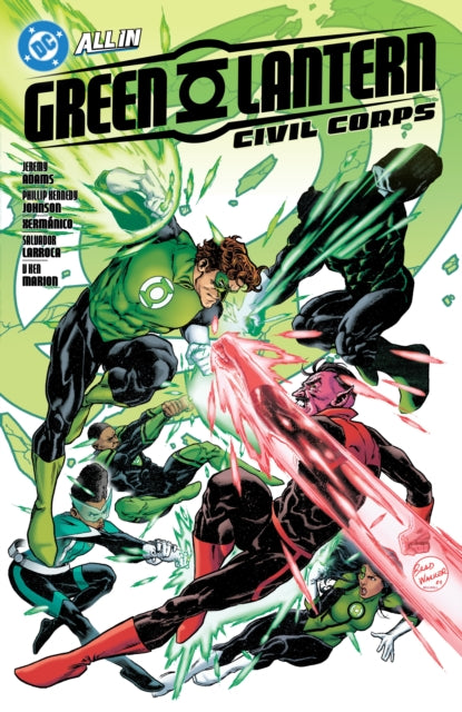9781799502333, Green Lantern Vol. 4: Civil Corps