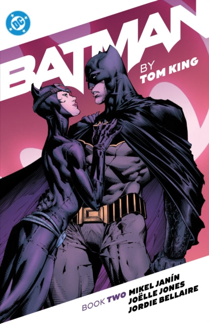 9781799502388, Batman by Tom King Book Two
