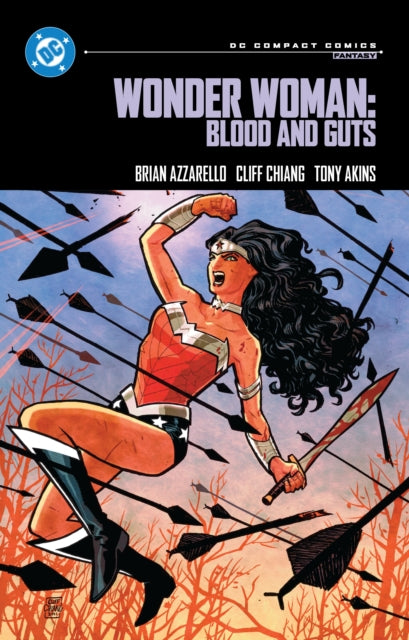 9781799502494, Wonder Woman: Blood and Guts : DC Compact Comics Edition