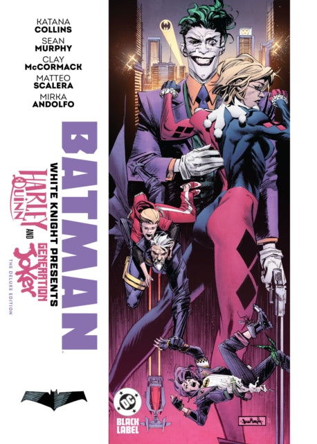 9781799502708, Batman: White Knight Presents: Harley Quinn and Generation Joker: The Deluxe Edition : The Deluxe Edition