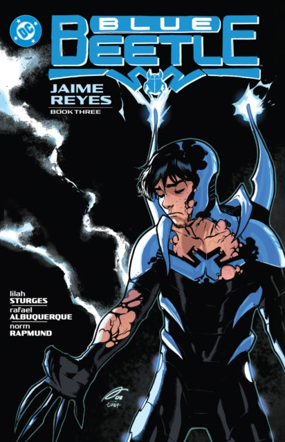 9781799502715, Blue Beetle: Jaime Reyes Book Three