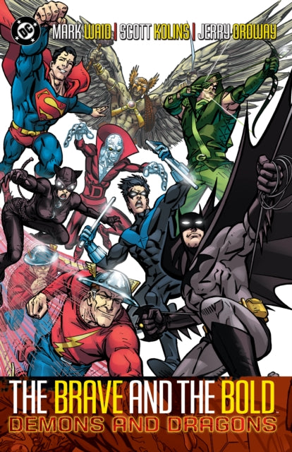 9781799502722, Brave and the Bold Vol. 3: Demons and Dragons : (New Edition)