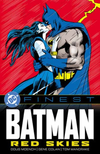 9781799502739, DC Finest: Batman: Red Skies