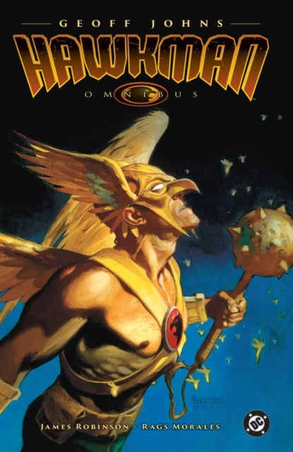 9781799502784, The Hawkman Omnibus by Geoff Johns : (2025 Edition)