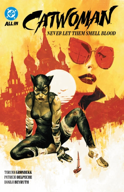 9781799502869, Catwoman Vol. 2: Never Let Them Smell Blood
