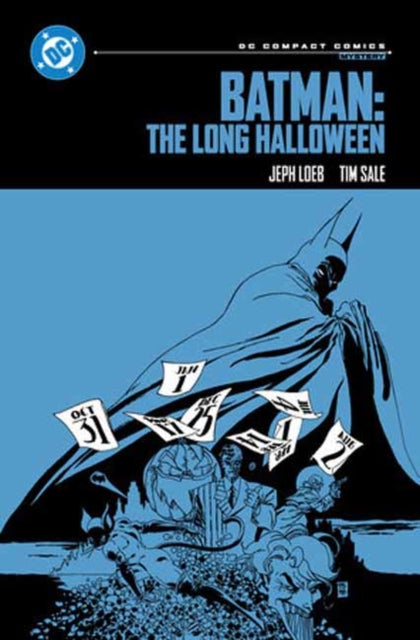 9781799502883, Batman: The Long Halloween: DC Compact Comics Edition