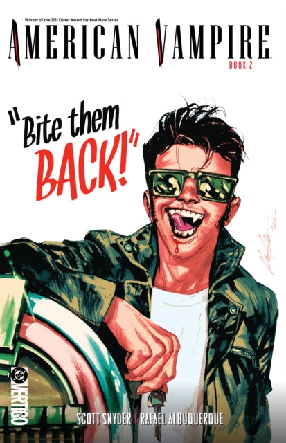 9781799502913, American Vampire Book Two