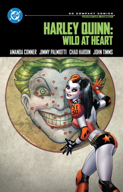 9781799503033, Harley Quinn: Wild at Heart : DC Compact Comics Edition