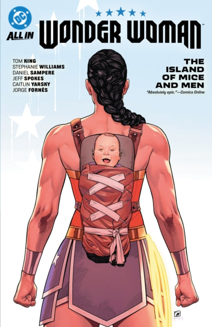 9781799503125, Wonder Woman Vol. 4
