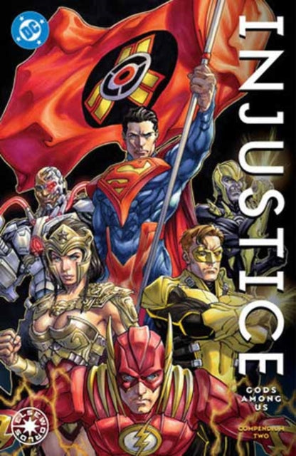 9781799503187, Injustice: Gods Among Us Compendium Two