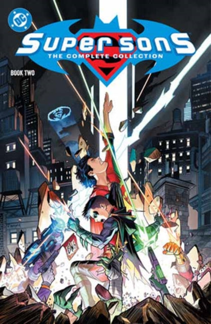 9781799503200, Super Sons: The Complete Collection Book Two