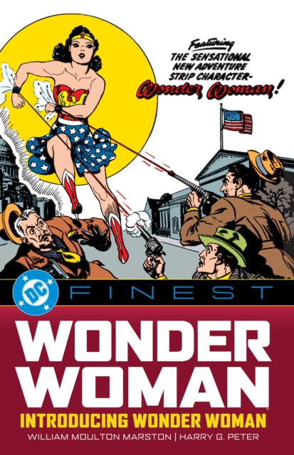 9781799503361, DC Finest: Wonder Woman: Introducing Wonder Woman