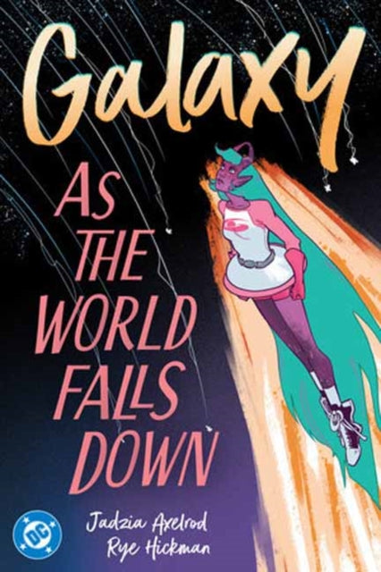 9781799503446, Galaxy 2: As The World Falls Down