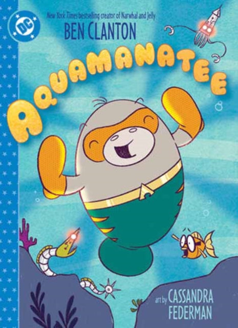 9781799504023, Aquamanatee