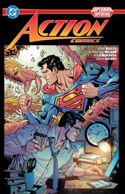 9781799505228, Superman: Action Comics: Superstars Vol. 2