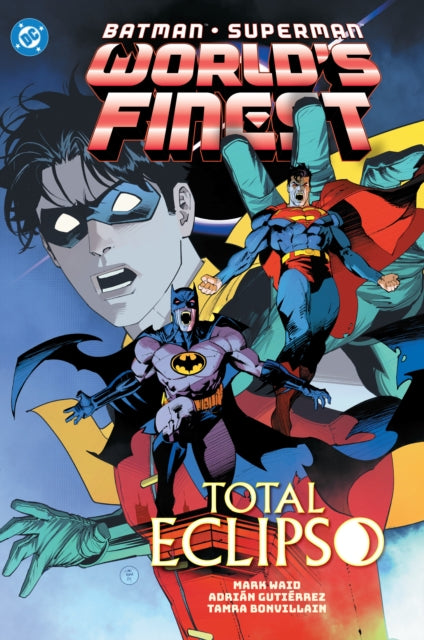 9781799505273, Batman/Superman: World's Finest Vol. 7: Total Eclipso