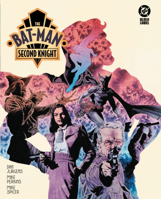 9781799505662, The Bat-Man: Second Knight