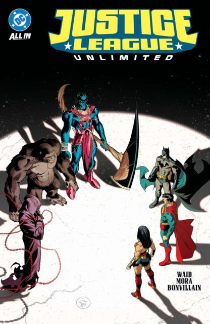 9781799505723, Justice League Unlimited Vol. 2: The Omega Act