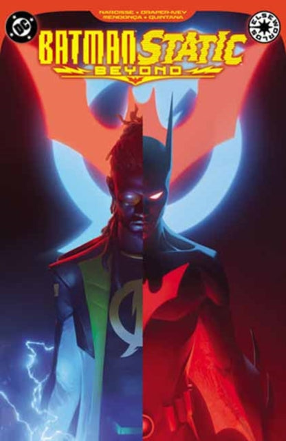 9781799505860, Batman/Static: Beyond