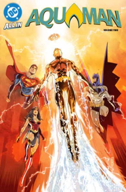 9781799505891, Aquaman Vol. 2: Justice League Blue