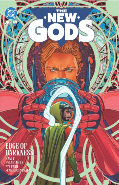 9781799506096, The New Gods Vol. 2: Edge of Darkness