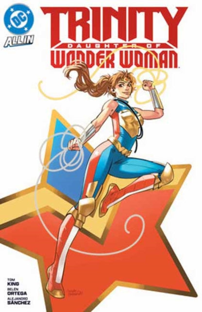 9781799506126, Trinity: Daughter of Wonder Woman