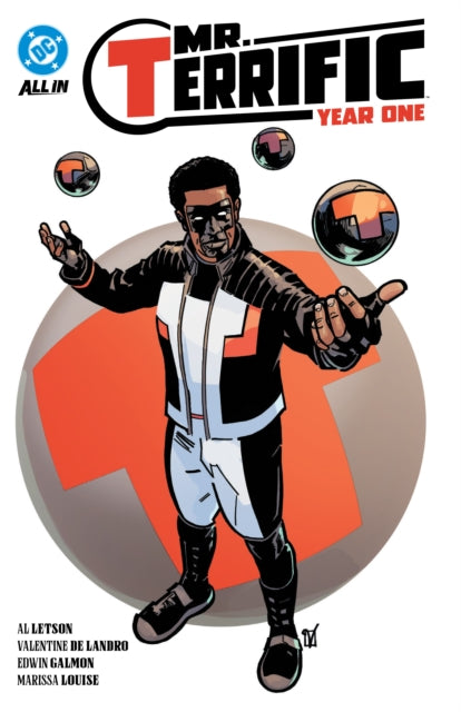 9781799506386, Mr. Terrific: Year One