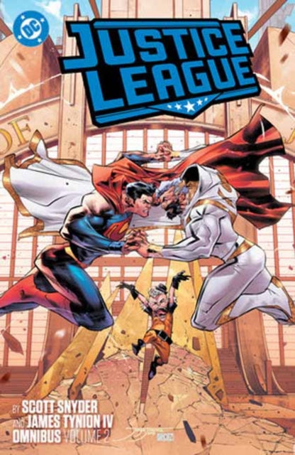 9781799506430, Justice League by Scott Snyder and James Tynion IV Omnibus Vol. 2