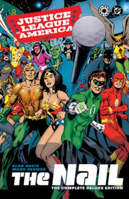 9781799506614, Justice League of America: The Nail: The Complete Deluxe Edition (2026 Edition)