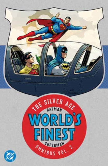 9781799506621, Batman & Superman in World's Finest: The Silver Age Omnibus Vol. 2 (New Edition)