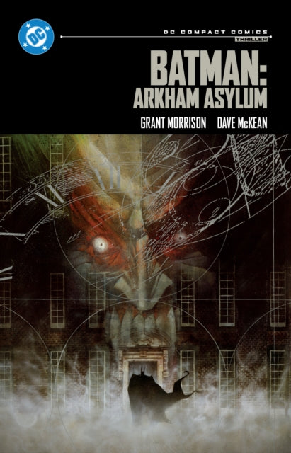 9781799506997, Batman: Arkham Asylum : DC Compact Comics