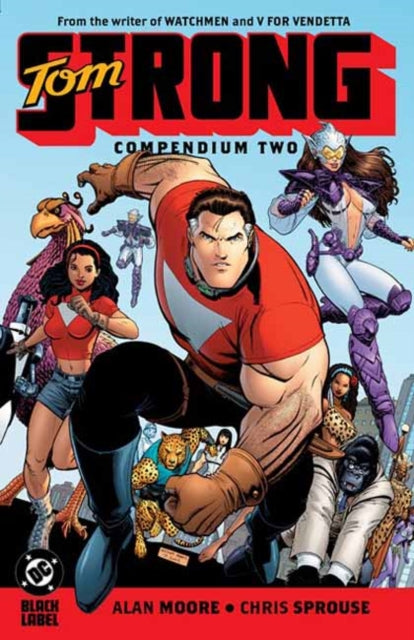 9781799507468, Tom Strong Compendium Two