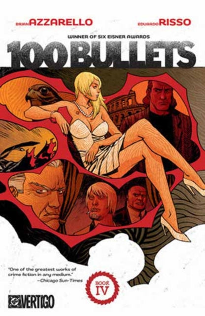 9781799507475, 100 Bullets Book Four : (New Edition)