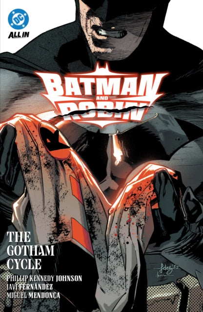 9781799507598, Batman and Robin Vol. 2: The Gotham Cycle