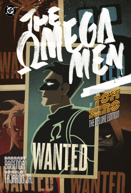 9781799507802, Omega Men by Tom King: The Deluxe Edition (New Edition)
