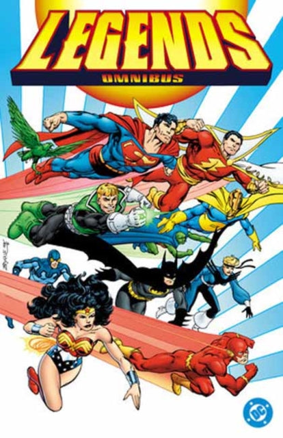 9781799507826, Legends Omnibus