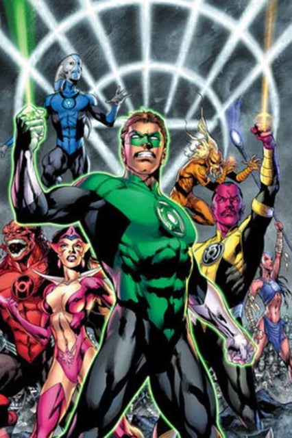 9781799507970, Absolute Blackest Night (New Edition)
