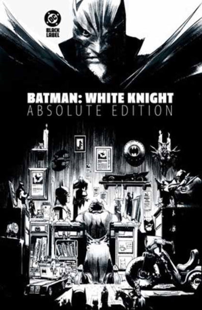 9781799507987, Batman: White Knight: Absolute Edition