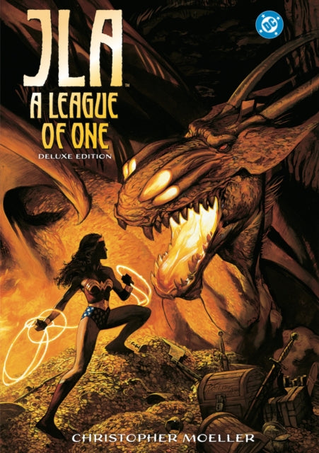 9781799508014, JLA: A League of One: Deluxe Edition