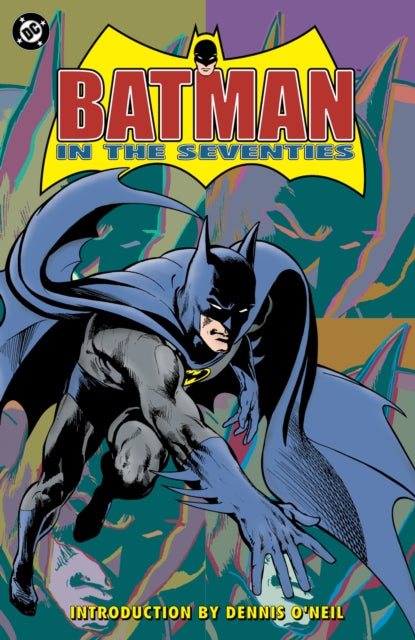9781799508137, Batman in the Seventies (New Edition)