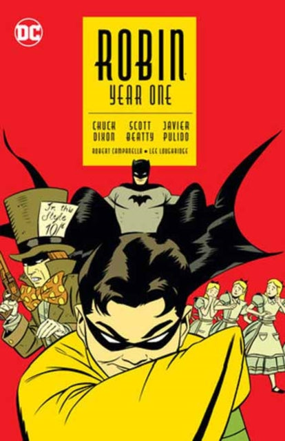 9781799508151, Robin: Year One (New Edition)