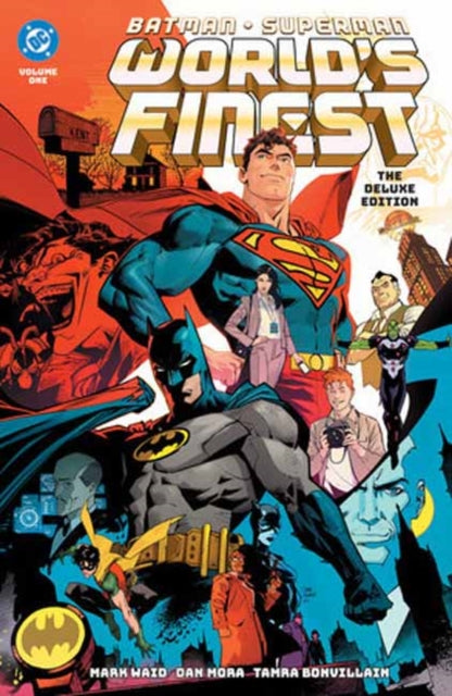 9781799508199, Batman/Superman: World's Finest: Deluxe Edition Vol. 1