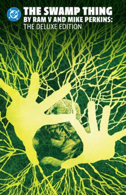 9781799508205, The Swamp Thing by Ram V and Mike Perkins Omnibus