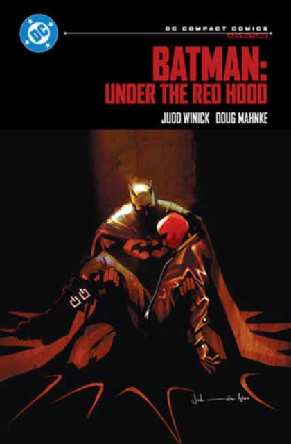 9781799508212, Batman: Under the Red Hood: DC Compact Comics Edition