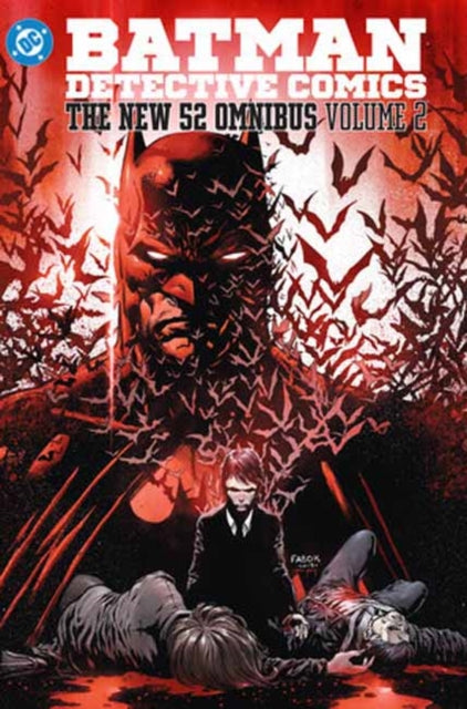 9781799508236, Batman: Detective Comics: The New 52 Omnibus Vol. 2
