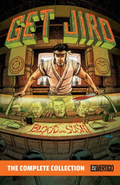 9781799508373, Get Jiro! The Complete Collection